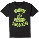 Paranorman Witchy Weiners Unisex T-Shirt - Black