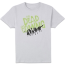 Paranorman The Dead Are Coming Unisex T-Shirt - White Paranorman The Dead Are Coming Unisex T-Shirt - White