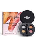 Mylee Pressed Chrome Pigment Palette - Chelsea