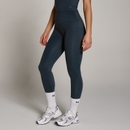 MP Women's Tempo High Waisted Leggings - Dark Navy - XS