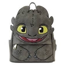 Loungefly Dreamworks How To Train Your Dragon Toothless Cosplay Mini Backpack