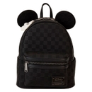 Loungefly Disney Mickey Ear Evergreen Mini Backpack