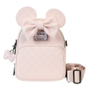 Loungefly Disney Minnie Ear Evergreen Convertible Crossbody