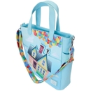Loungefly Disney Pixar Up Converible Tote