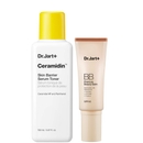 Dr. Jart+ Ceramidin™ Serum Toner and Premium BB Duo - Deep tan - Deep