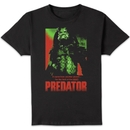 Predator Ugly Mother Unisex T-Shirt - Black