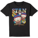 South Park Stan Bootleg Unisex T-Shirt - Black