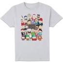 South Park Collective Unisex T-Shirt - White