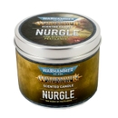 Warhammer 40000: Nurgle Candle