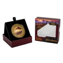 Lord of the Rings: The Fellowship Deluxe Coin with Display Stand