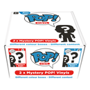 Funko Mystery Box - 2 Pop Vinyl