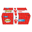 Funko Mystery Box - 3 Pop Vinyl
