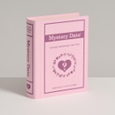 WS Game Company Mystery Date Vintage Bookshelf Edition Board Game