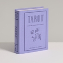 WS Game Company Taboo Vintage Bookshelf Edition Board Game