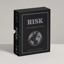 WS Game Company Risk Vintage Bookshelf Edition Board Game