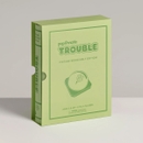 WS Game Company Trouble Vintage Bookshelf Edition Board Game