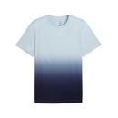 M PUMA X HYROX POLY GRAPHIC TEE - blue - XL