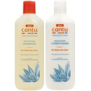 Cantu Weightless Smoothing Shampoo & Conditioner 400ml