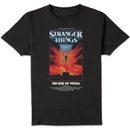 Stranger Things The Rise Of Vecna Unisex T-Shirt - Black