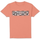 Cartoon Network Unisex T-Shirt - Coral