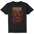 Stranger Things Vecna Unisex T-Shirt - Black