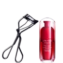 Shiseido Eyelash Curler & Ultimune Power Infusing Eye Concentrate 3.0 Bundle