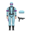 G.I. Joe ReAction+ Wave 06 - Snake Eyes (Red Glow Crystal Poison)