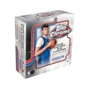 2025/26 Topps Chrome NBA Mega Box