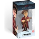 BANDAI MINIX THE WITCHER JASKIER 12CM
