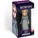 BANDAI MINIX WEDNESDAY GOODY ADDAMS 12CM