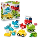 LEGO DUPLO Creative Vehicles Educational Toddler Toy 10474