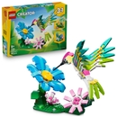 LEGO Creator 3in1 Wild Animals: Colourful Hummingbird 31384