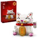 LEGO Lucky Cat Display Model Building Kit 40813