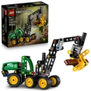LEGO Technic John Deere 1470H Wheeled Harvester Toy 42218