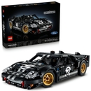 LEGO Technic 1966 Ford GT40 MKII Race Car Model Kit 42223