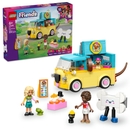 LEGO Friends Pet Accessories Van Toy with Pet Figures 42678