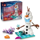 LEGO ǀ Disney Frozen Olaf and Bruni&rsquo;s Picnic Fun Set 43287