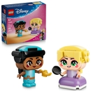 LEGO ǀ Disney Princess Mini Jasmine & Rapunzel Figures 43303