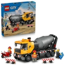 LEGO City Cement Mixer Construction Toy for Kids 60478