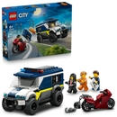 LEGO City Police Prisoner Transport Van Building Toy 60479
