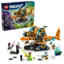LEGO DREAMZzz 2in1 Tiger Shark Tank Toy for Kids 71515