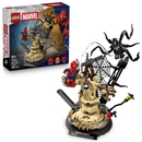 LEGO ǀ Marvel Epic Battle: Spider-Man vs. Sandman Set 76334