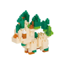 Nanoblock - Pokemon - Leafeon
