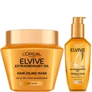 L'Or&eacute;al Paris Elvive Extraordinary Oil Mask & Oil Treatment Bundle