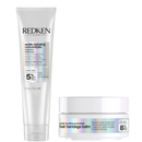 Redken Acidic Bonding Concentrate Leave In Treatment 150ml & Redken Acidic Bonding Concentrate Hair Bandage Balm 75ml&nbsp;Bundle
