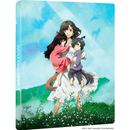 Wolf Children Steelbook 4K Ultra HD (includes Blu-ray)