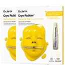 Dr.Jart+ Cryo Rubber Brightening Hydrogel Mask with Niacinamide (2 Pack)