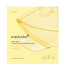 Medicube Kojic Acid Turmeric Brightening Gel Mask(28g*4Pcs)
