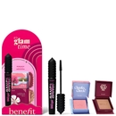 benefit It&rsquo;s Glam Time Full-Size Mascara and Mini Blush and Bronzer Gift Set