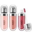 KIKO Milano Glossy Lip Trio 01